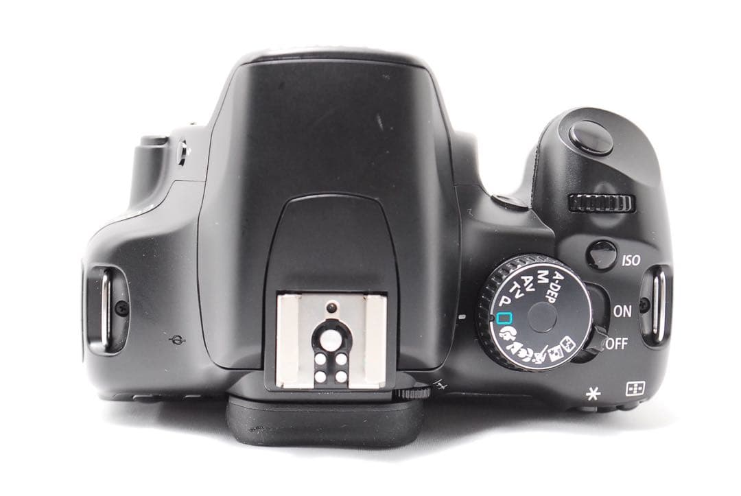 【スマホ転送◎】エントリーモデル Canon Kiss x2 初心者入門