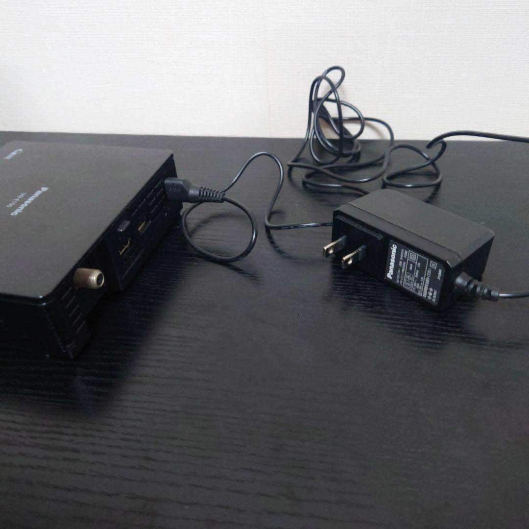 【ジャンク】Panasonic プライベートビエラ UN-10CN10