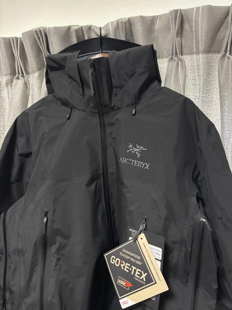 Beta AR ジャケット　ベータAR 黒　Mサイズ　旧モデル　新品