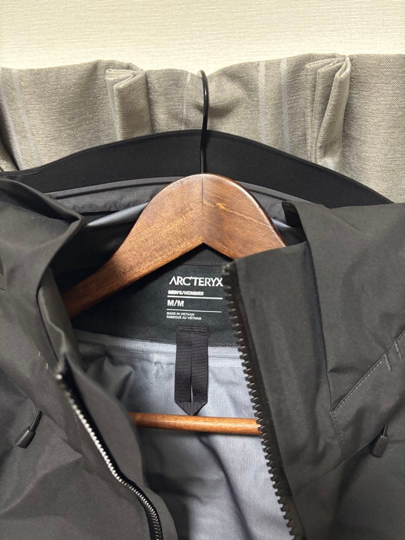 Beta AR ジャケット　ベータAR 黒　Mサイズ　旧モデル　新品