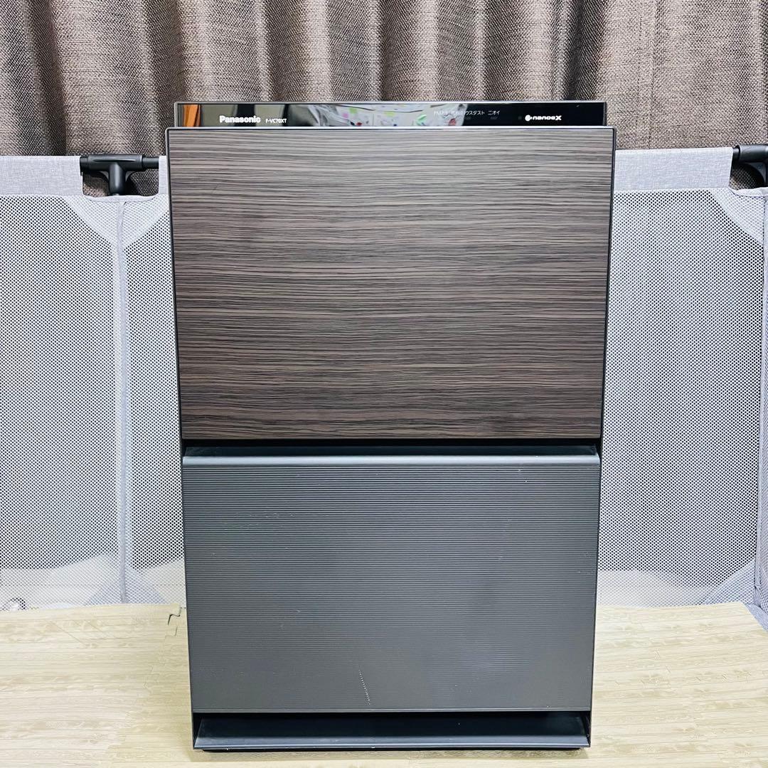 2021年式！Panasonic 加湿空気清浄機　F-ZXTP90