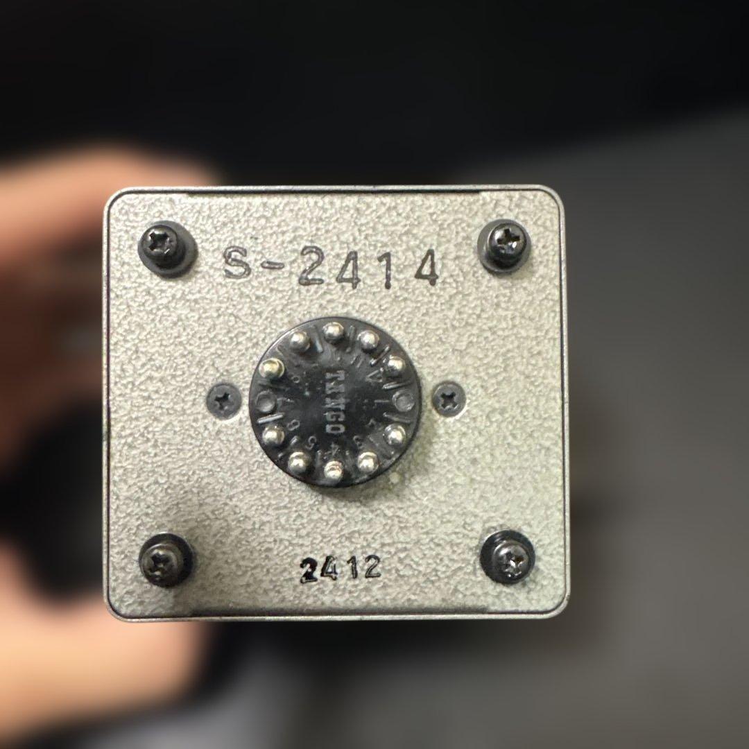 TANGO S-2414 トランス