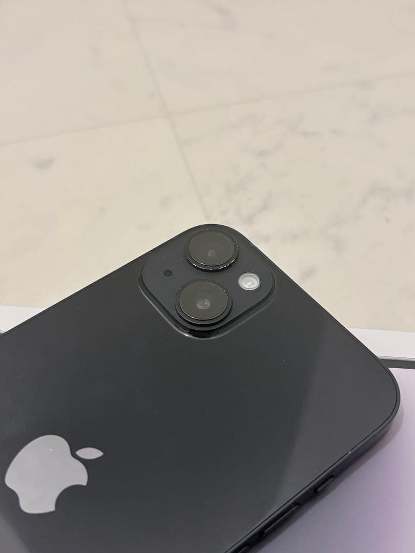 【極美品】iPhone14 Plus 128GB SIMフリー ミッドナイト