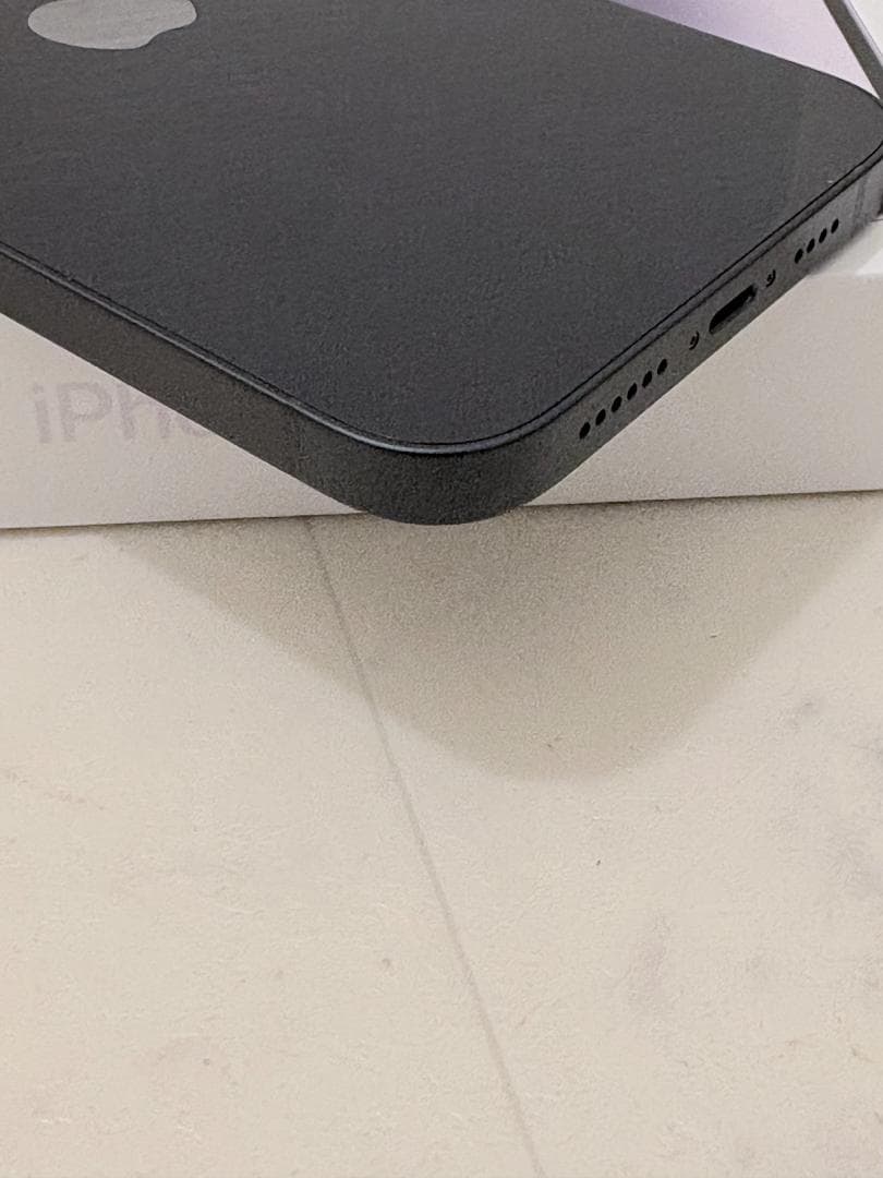 【極美品】iPhone14 Plus 128GB SIMフリー ミッドナイト