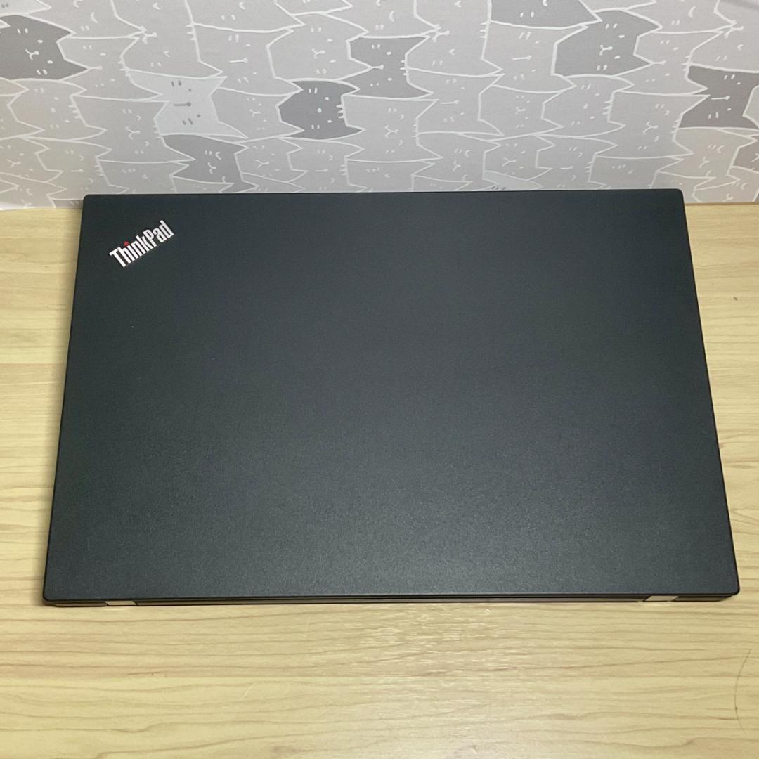 大画面＞Thinkpad L580 i5/16G/SSD 256G/Office