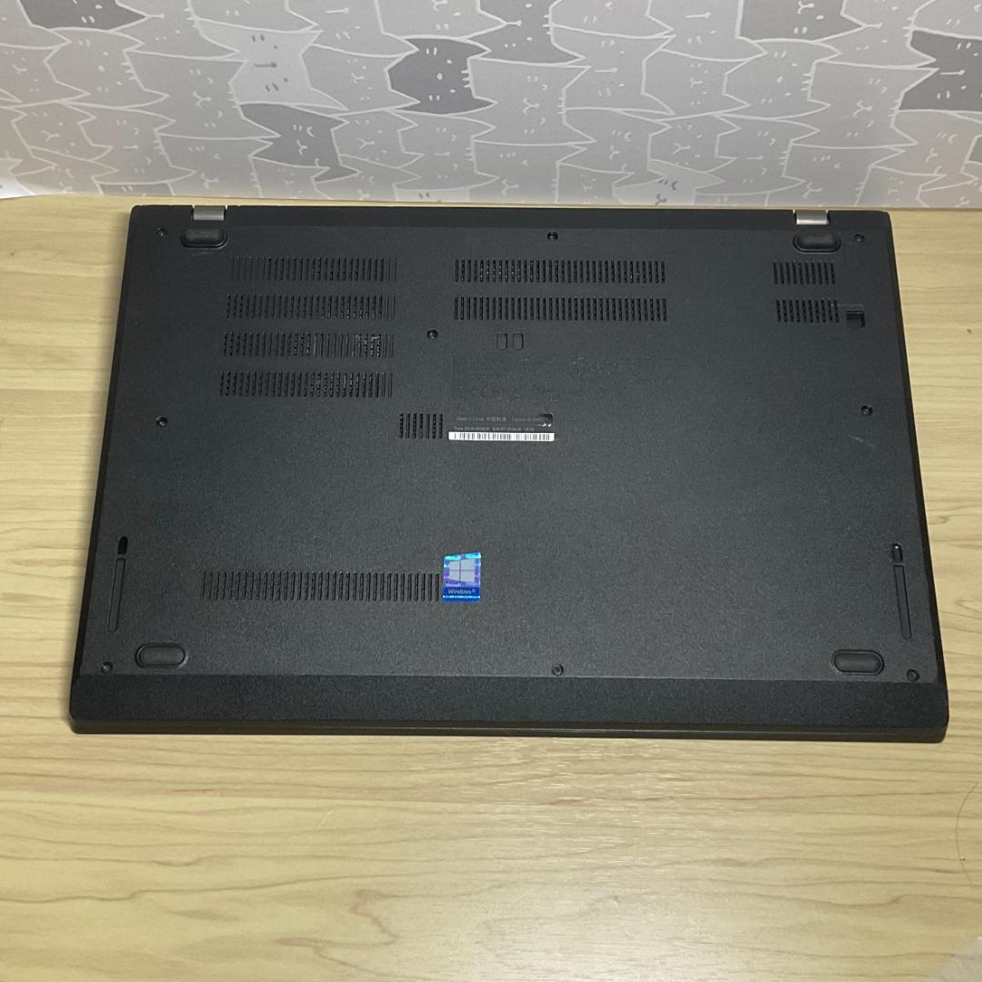 大画面＞Thinkpad L580 i5/16G/SSD 256G/Office