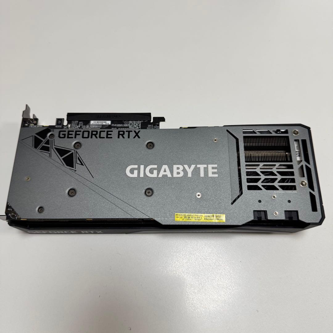 グラフィックボード・グラボ・ビデオカード GeForce RTX3060Ti GAMING OC PRO 8G