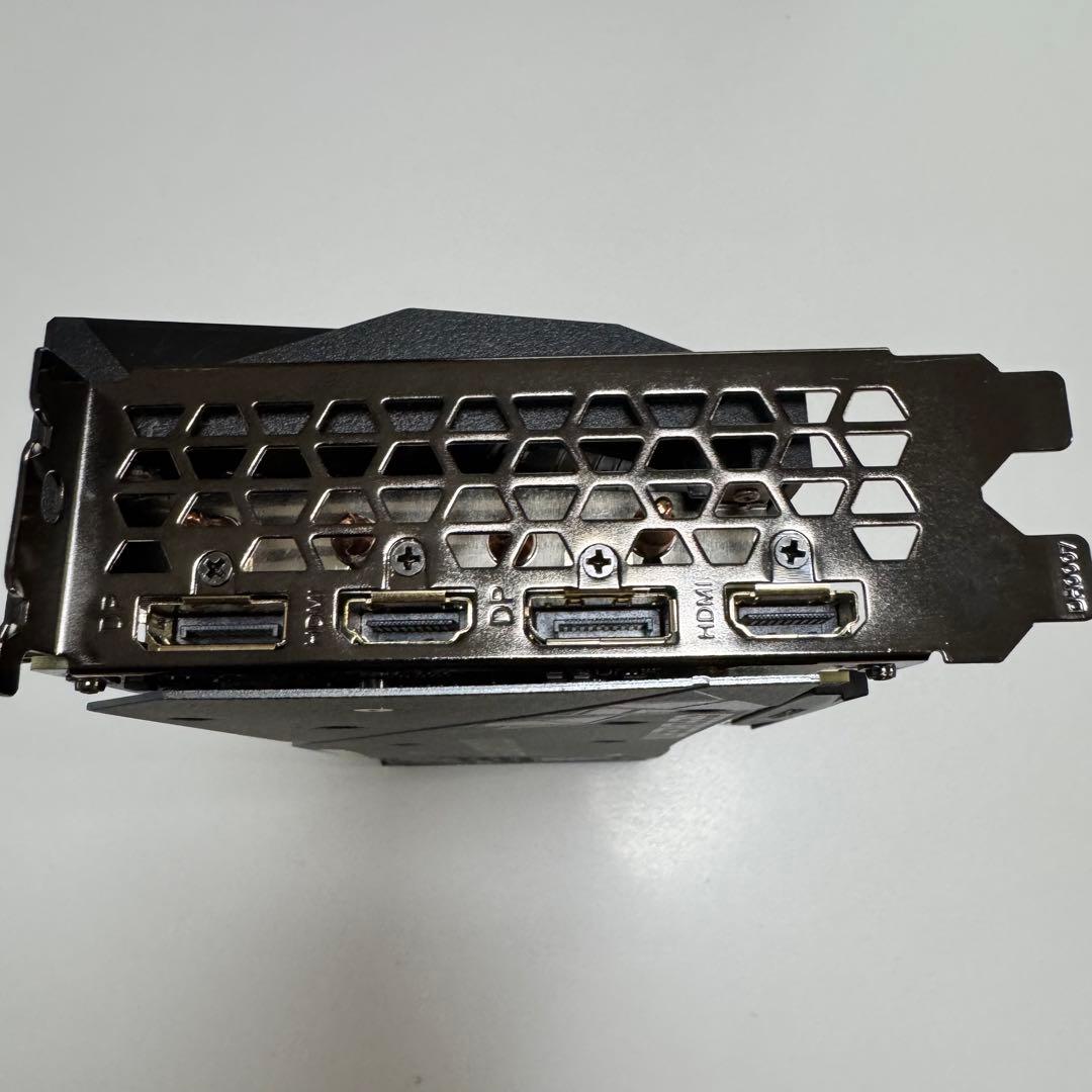 グラフィックボード・グラボ・ビデオカード GeForce RTX3060Ti GAMING OC PRO 8G