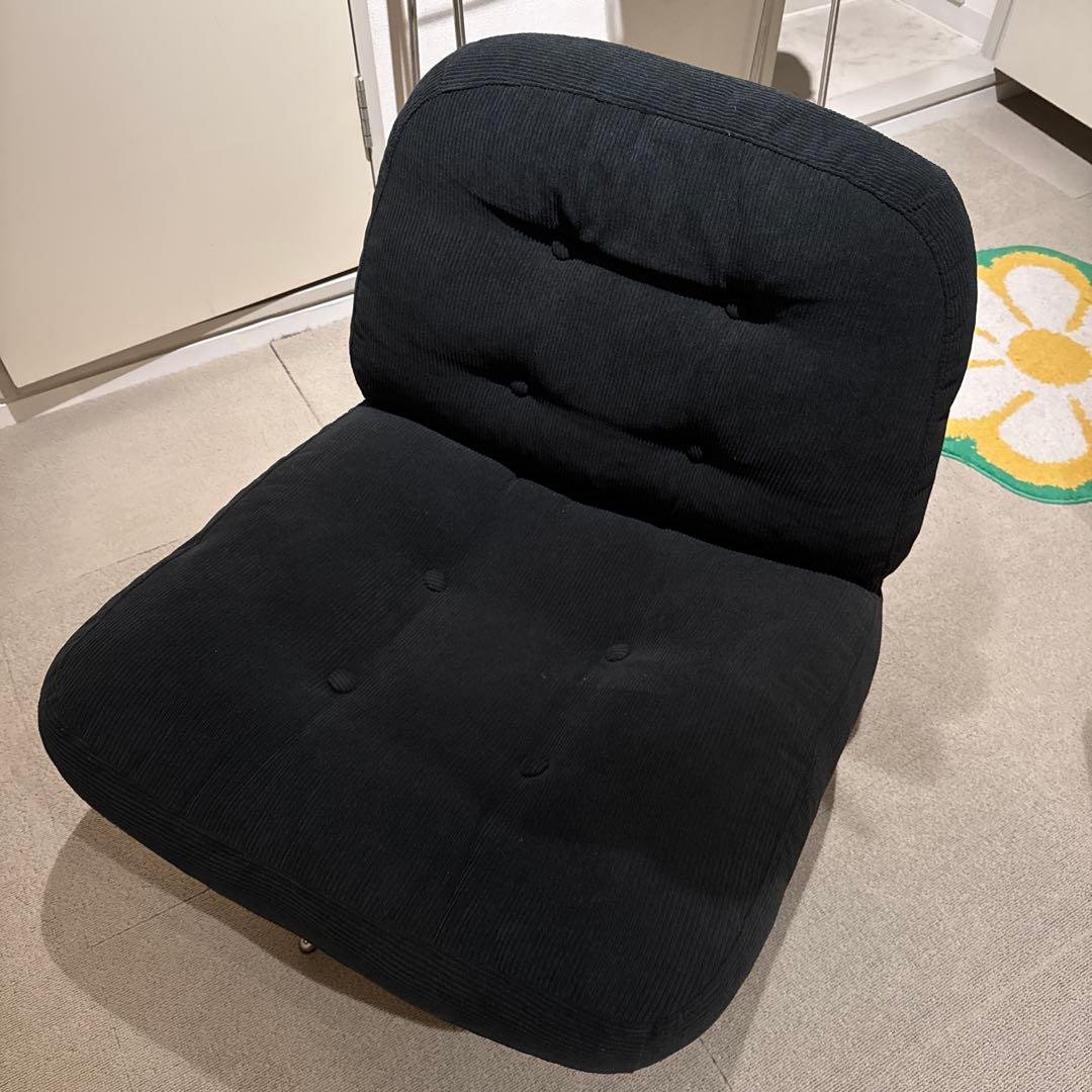 IKEA DYVLINGE 椅子 ブラック