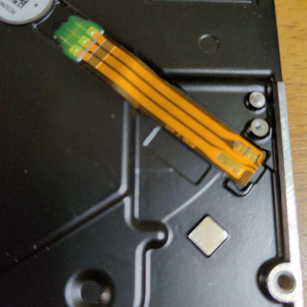 外付けハードディスク・ドライブ WD Gold 18TB HDD WD181KRYZ