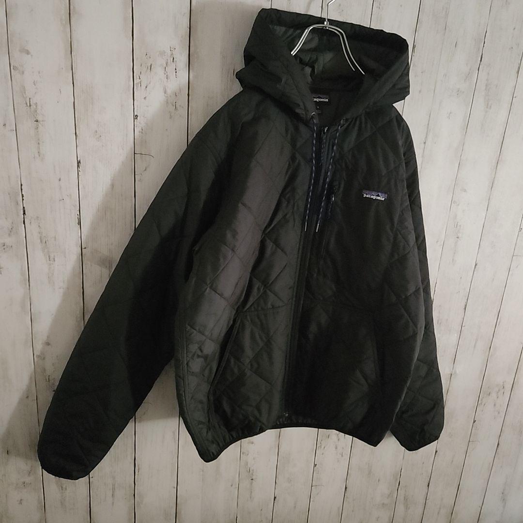 【人気完売】パタゴニア ダイヤモンドキルト ボマ フーディー