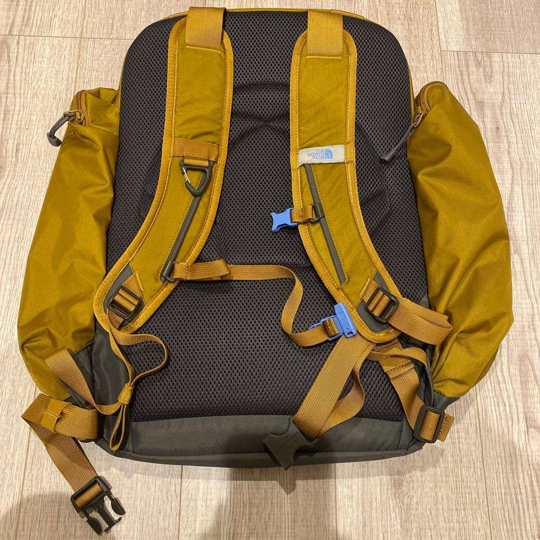 THE NORTH FACE SUNNY CAMPER 40 +6 ブラウン
