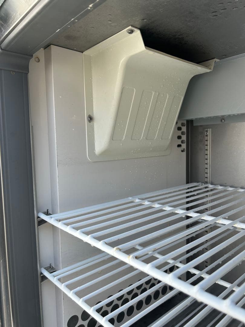 フクシマ【冷凍冷蔵庫】1200×600×800