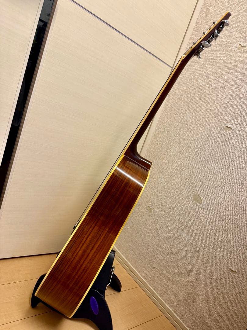ヤマハ YAMAHA FG-301B アコースティックギター アコギ おまけ付き