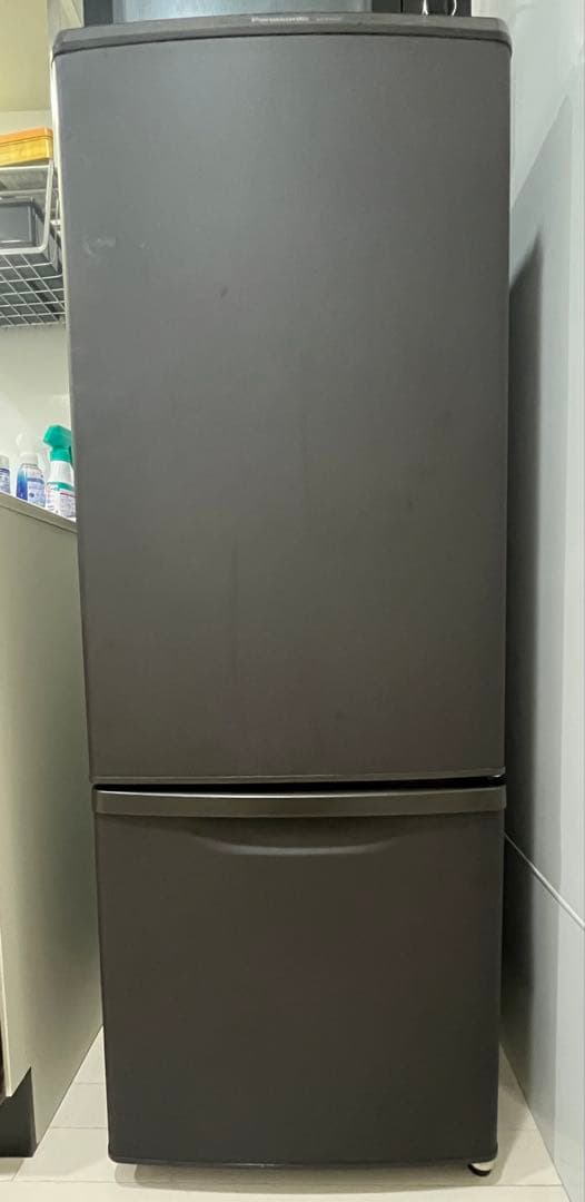 Panasonic NR-B17BW-T 冷蔵庫 2018年製