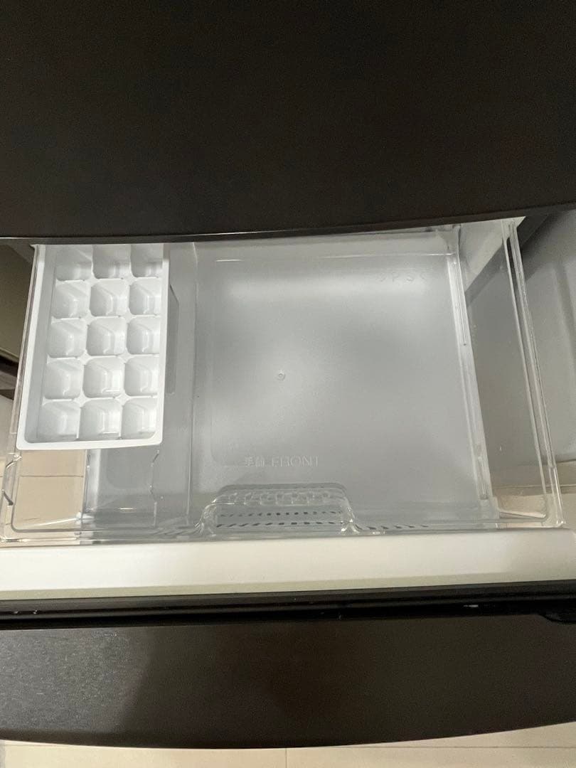 Panasonic NR-B17BW-T 冷蔵庫 2018年製