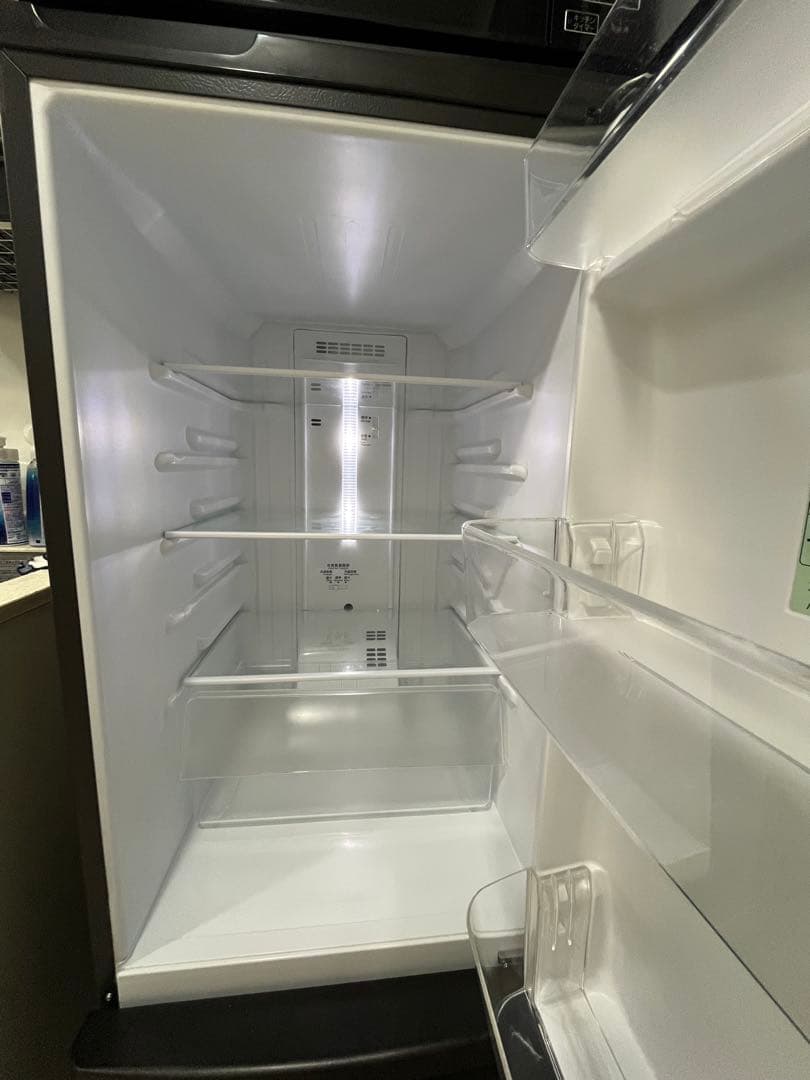 Panasonic NR-B17BW-T 冷蔵庫 2018年製