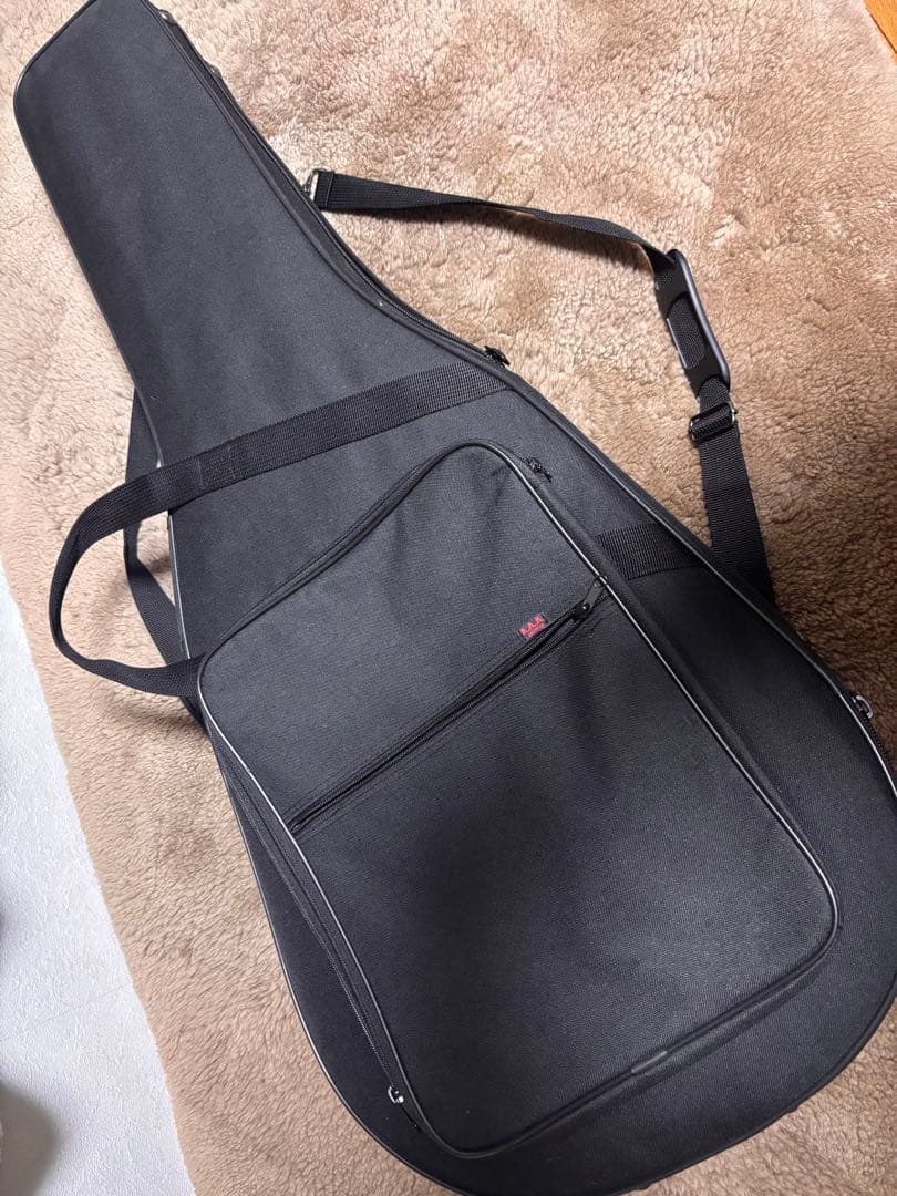 (総単板)テキサン　tusq素材使用　※HOSCO未使用セミハードケース付