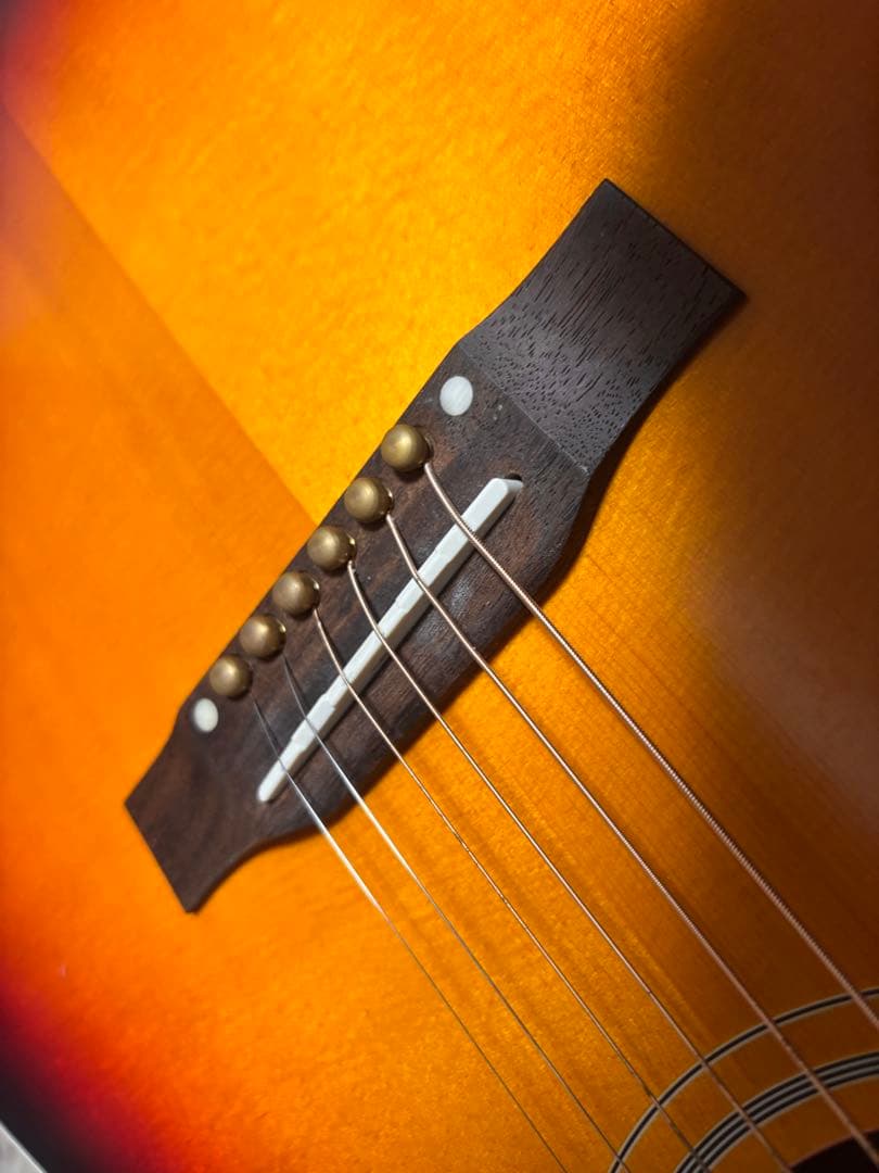 (総単板)テキサン　tusq素材使用　※HOSCO未使用セミハードケース付