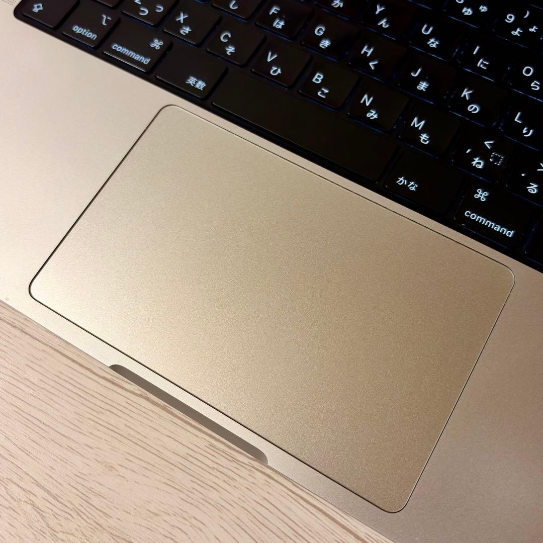 【特価】MacBook Pro M1 Pro 14インチ / 32GB 1TB
