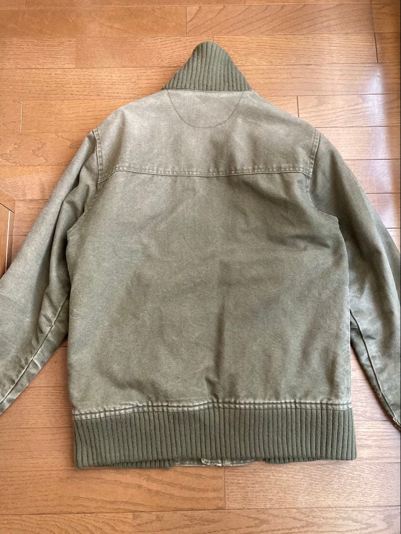 Carhartt カーハートリブジャケット M