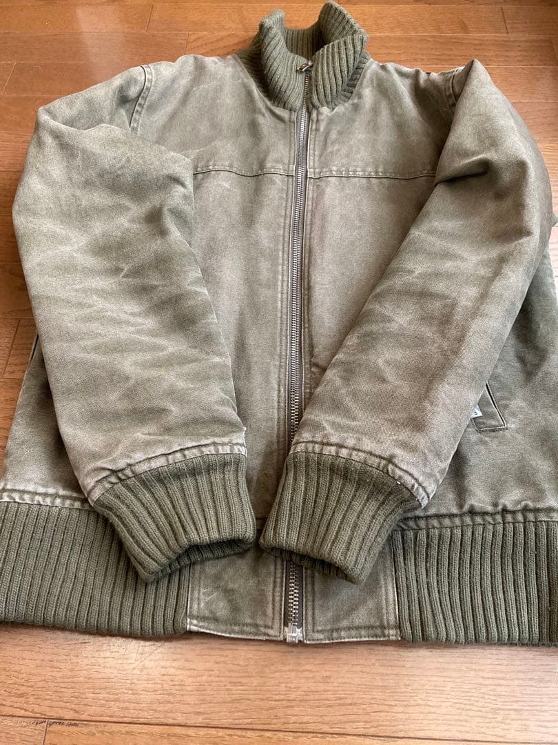 Carhartt カーハートリブジャケット M