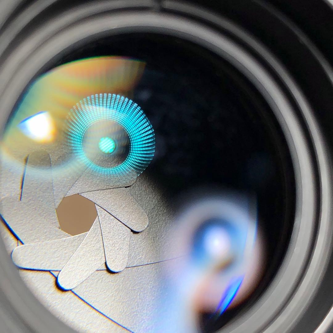 smc TAKUMAR 85mm f1.8 m42マウント