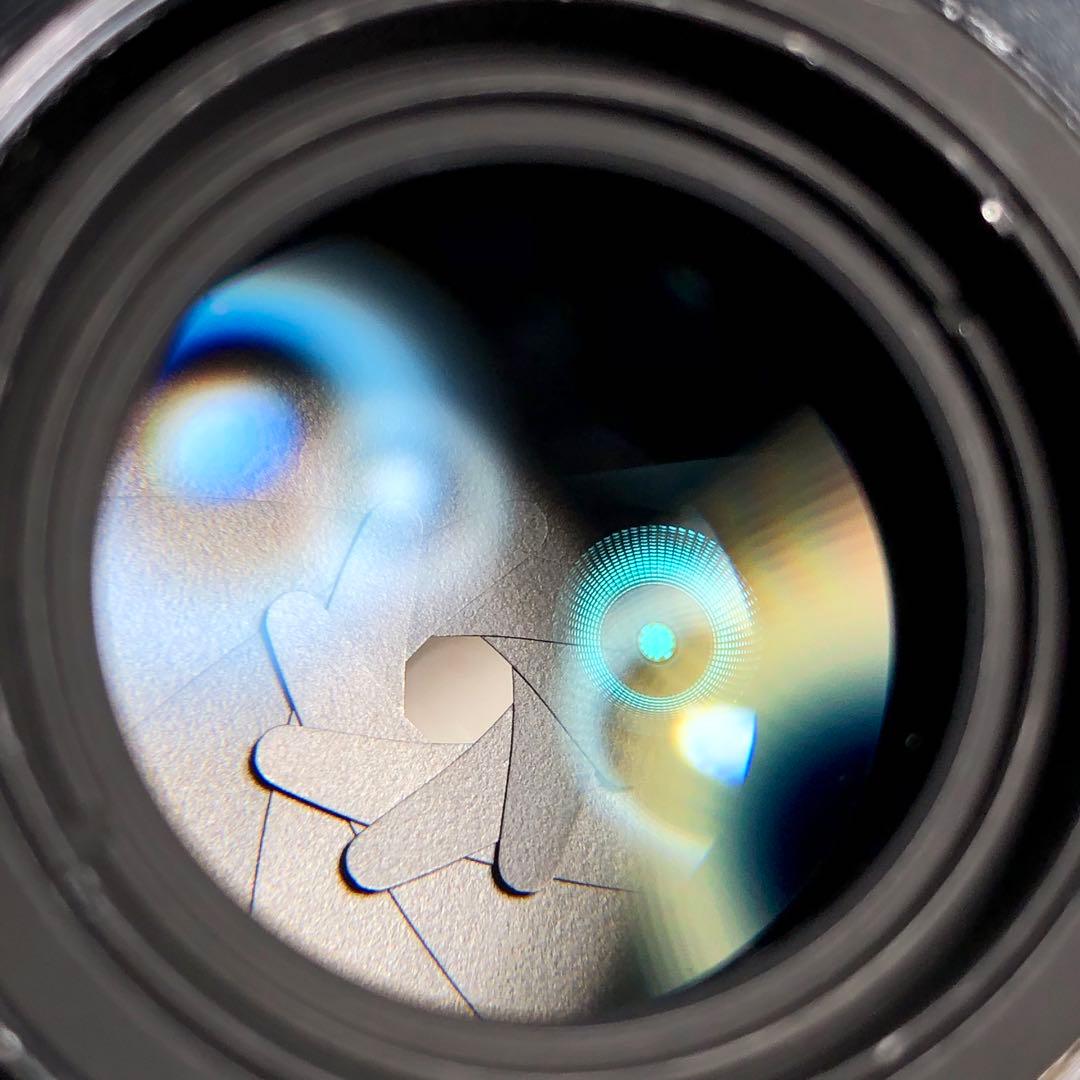 smc TAKUMAR 85mm f1.8 m42マウント