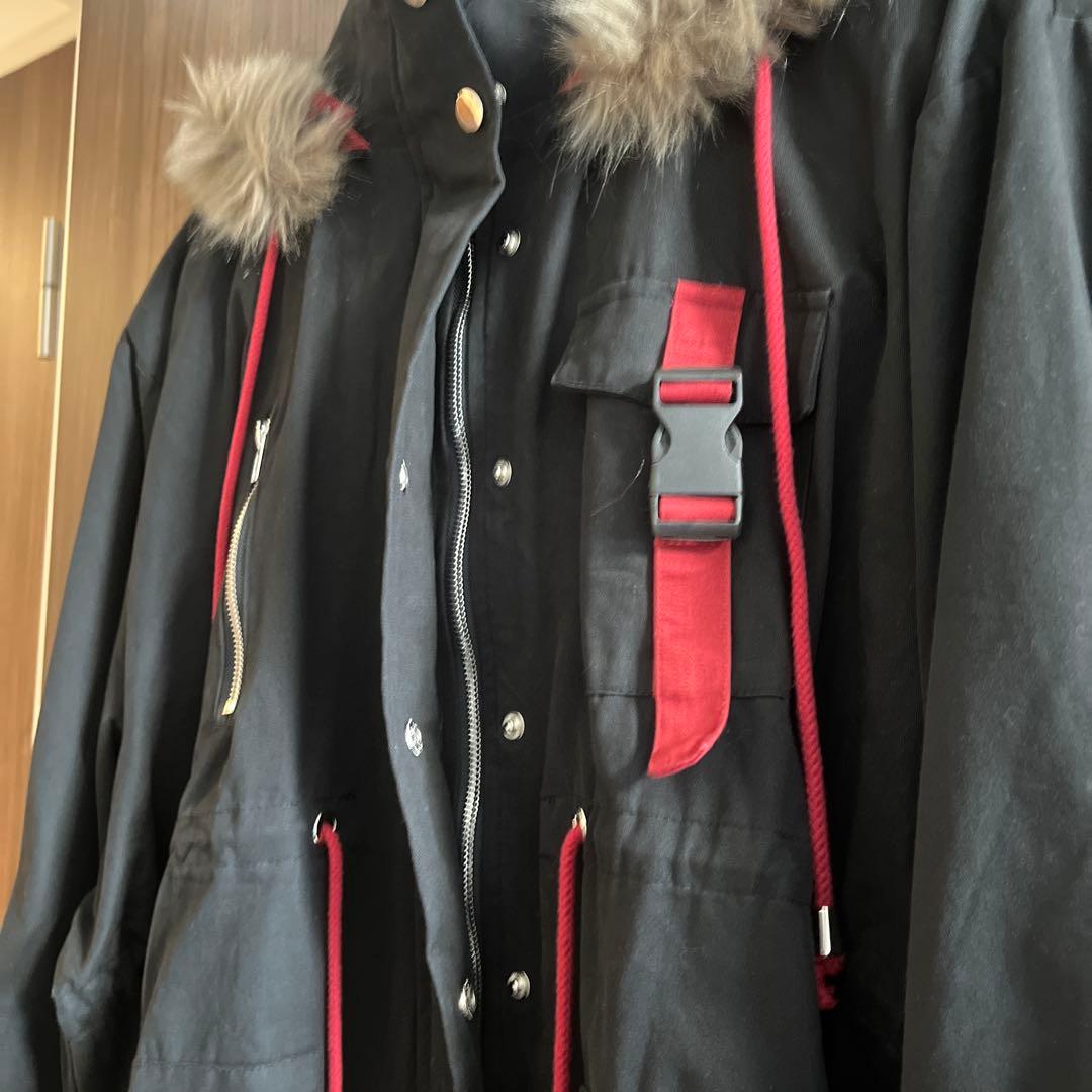 [最終値下げ] favorite ユニセックス モッズコート