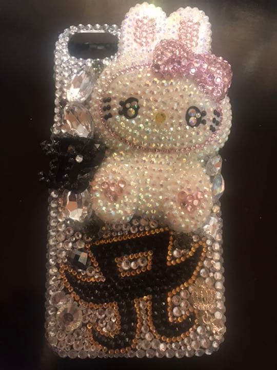 激カワ☆キラキラiPhoneケース☆