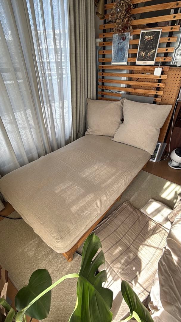 【ももたんさん専用】AGRA ソファ カウチ