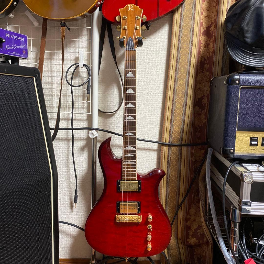 ギター B.C.RICH EAGLE 680JE