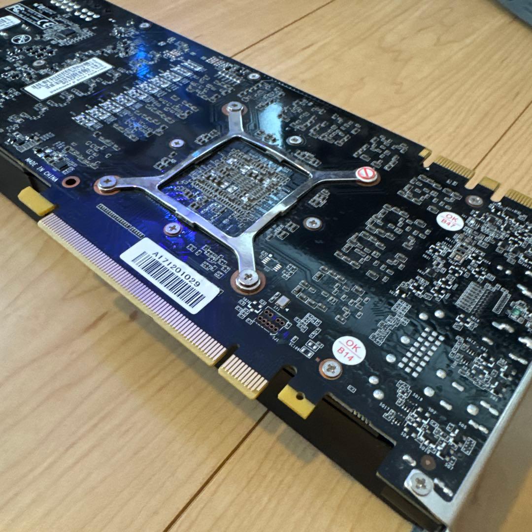 【動作確認済】Palit GeForce GTX 1080 Ti