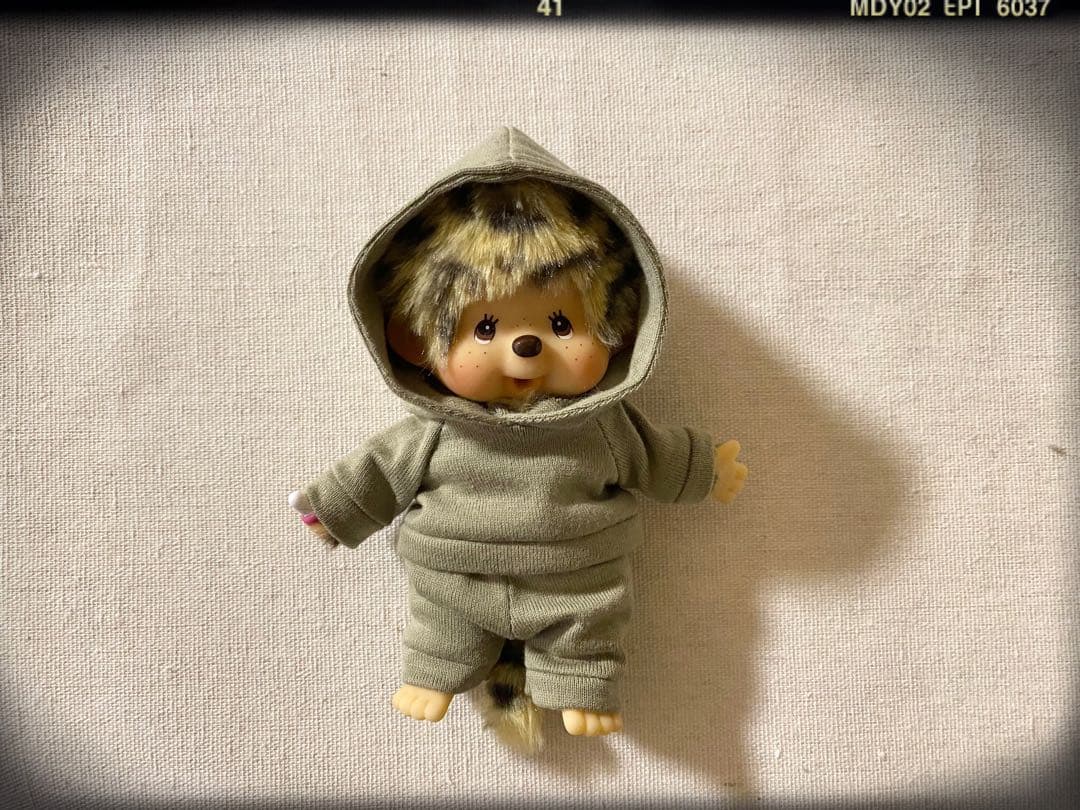 【専用ページ】※服のみ モンチッチSSキーチェーンサイズ服♡2点セット