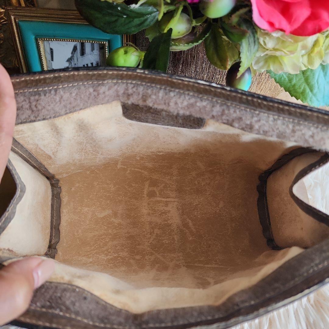 GUCCIグッチポーチ ヴィンテージポーチ