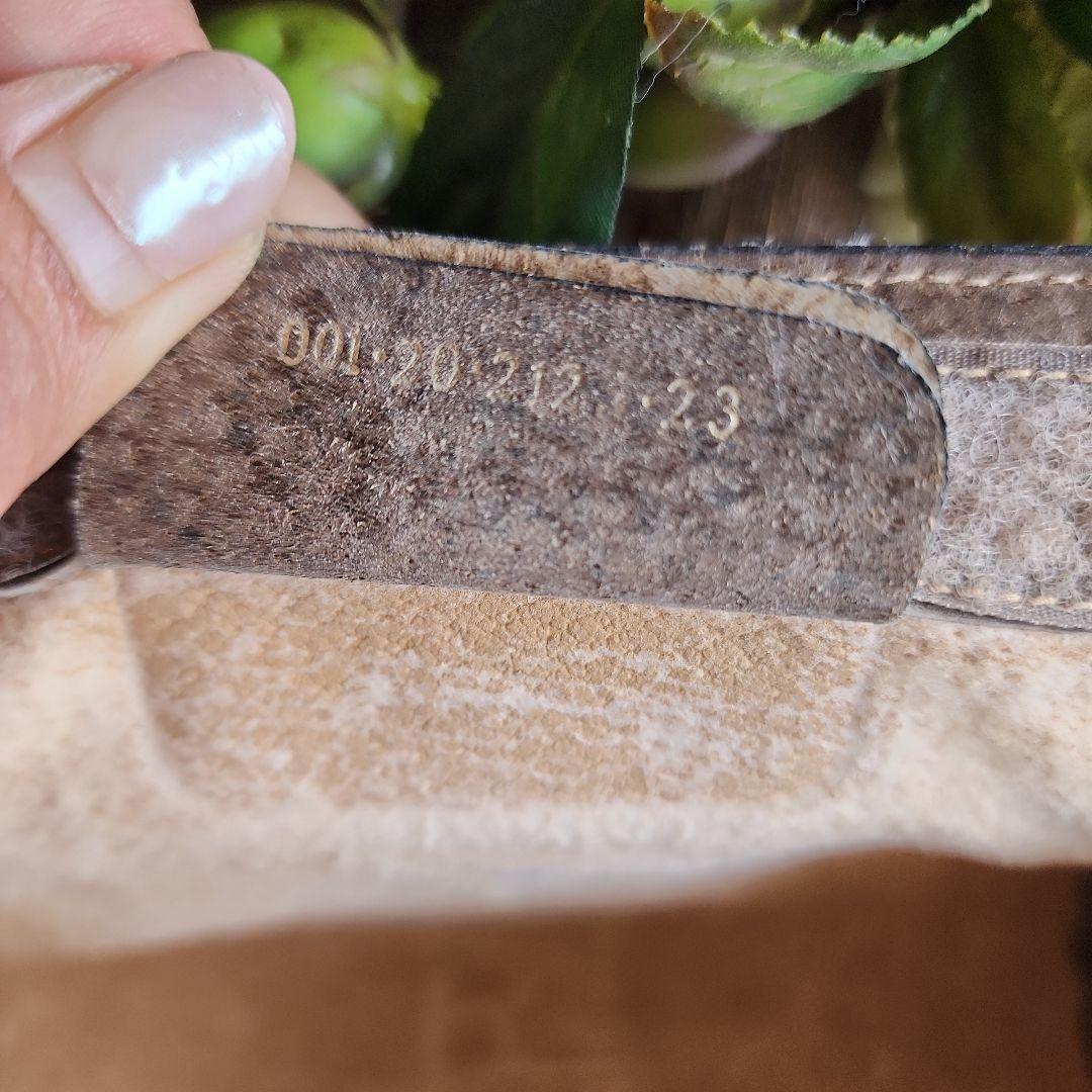 GUCCIグッチポーチ ヴィンテージポーチ