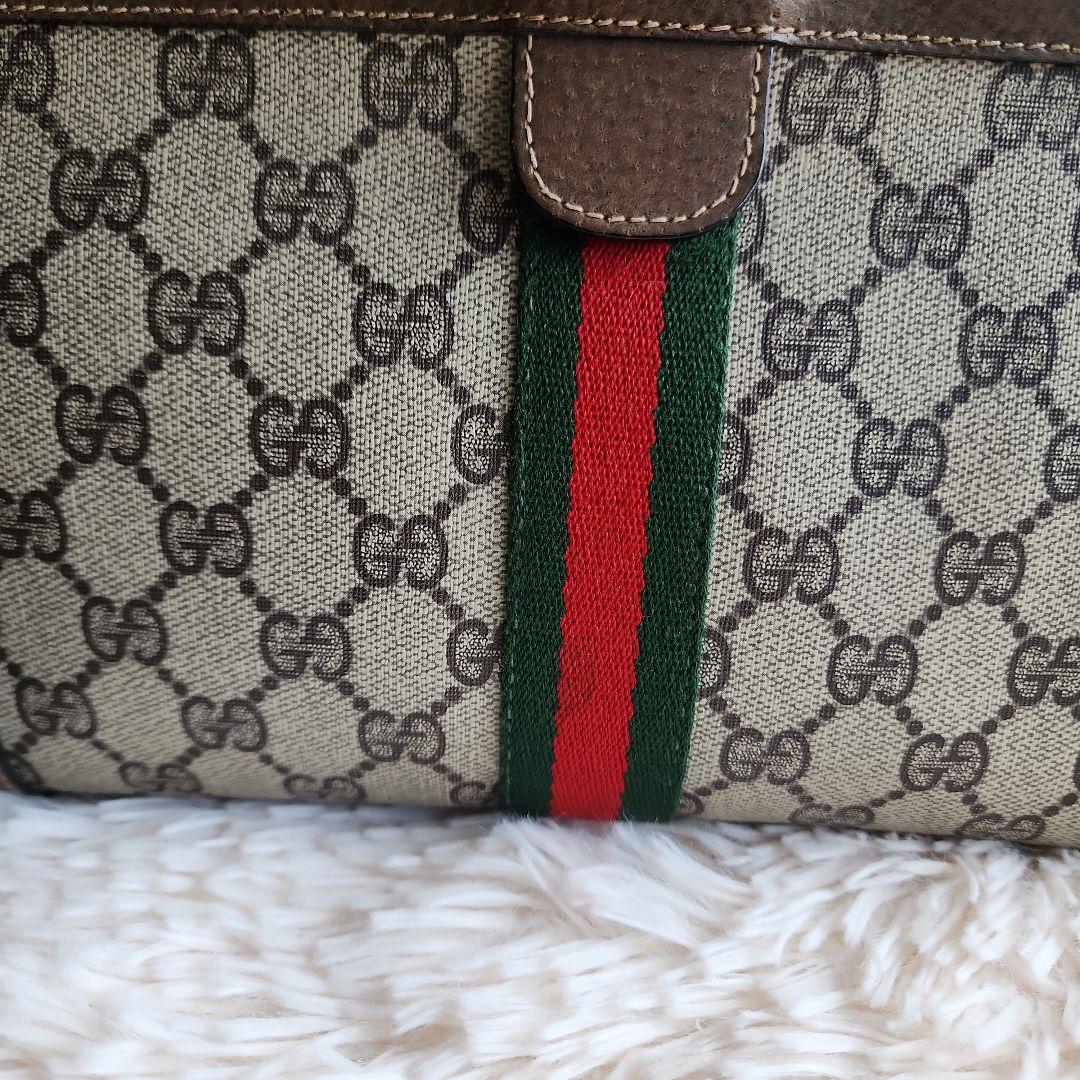 GUCCIグッチポーチ ヴィンテージポーチ