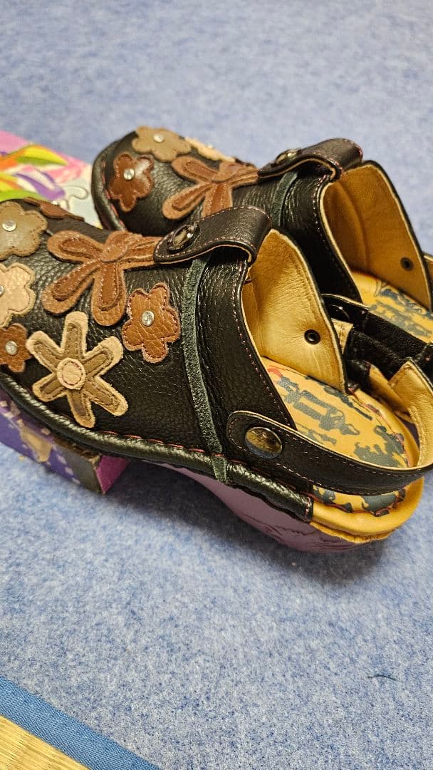 エスタシオン サンダル M