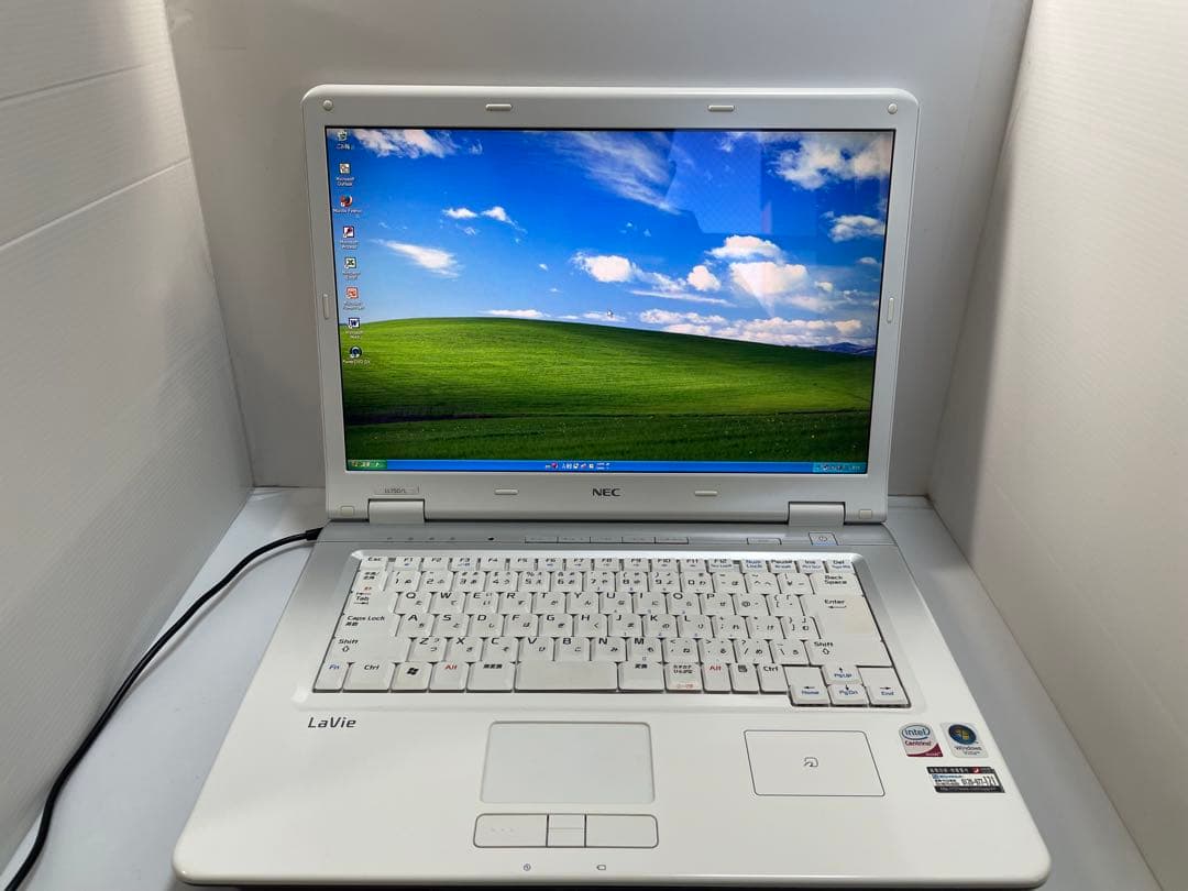 【921】NEC PC-LL750/L Core2 XP office
