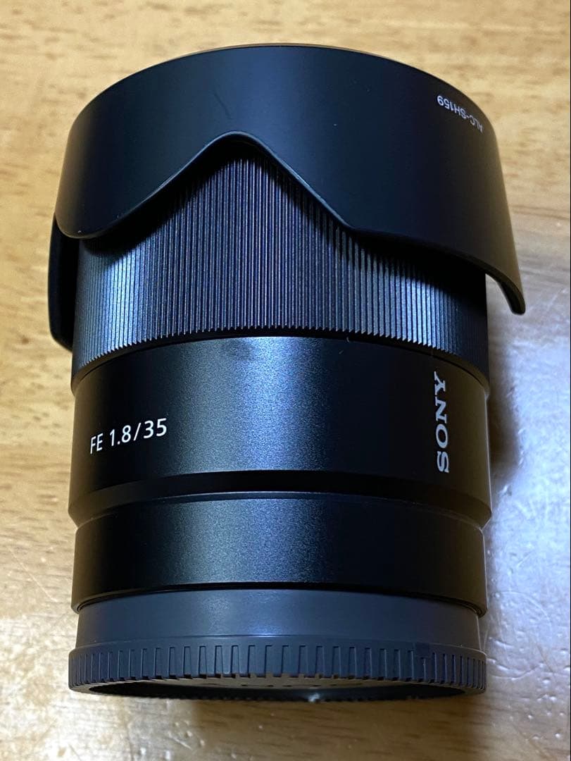SONY ソニー FE35mm F1.8 / SEL35F18F
