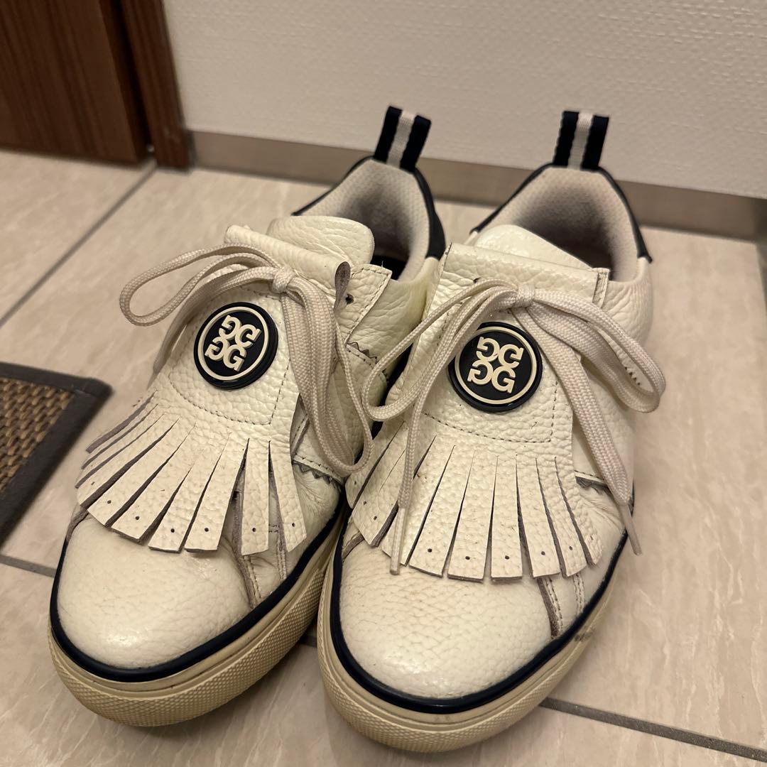 ジーフォア　ゴルフシューズ