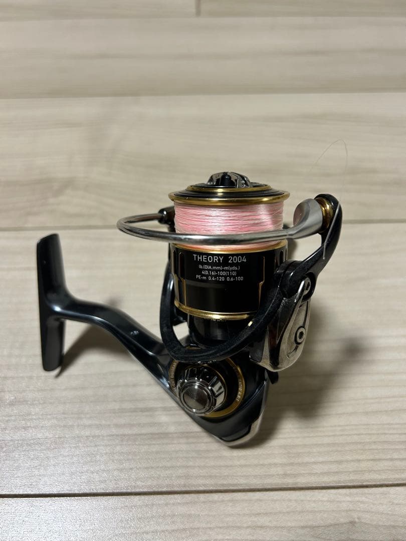 ダイワ　セオリーDAIWA THEORY2004