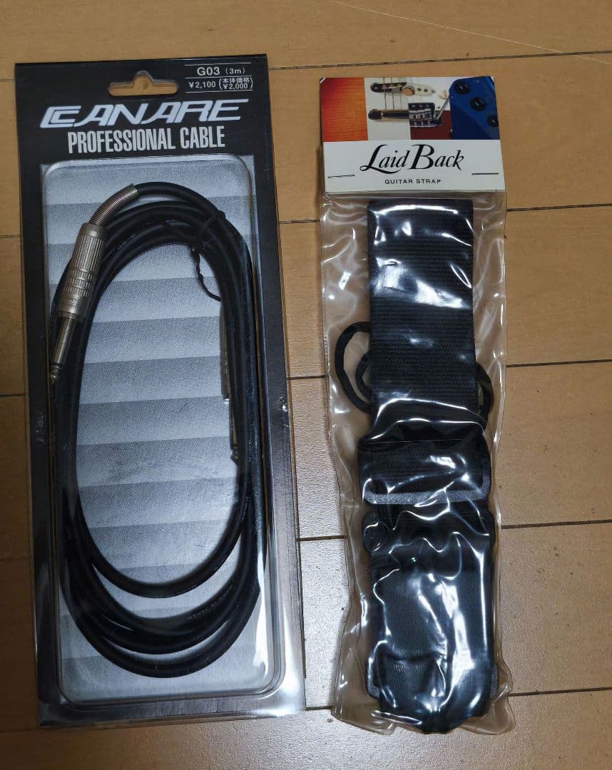 Fender japan ST-STD ストラトキャスター ケース他付属品付き