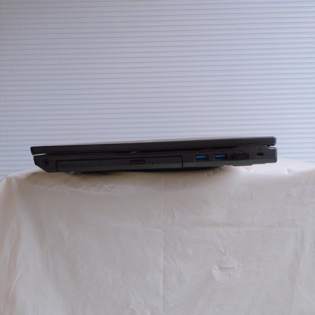 初心者向け すぐ使える NEC ノートパソコン windows11 SSD