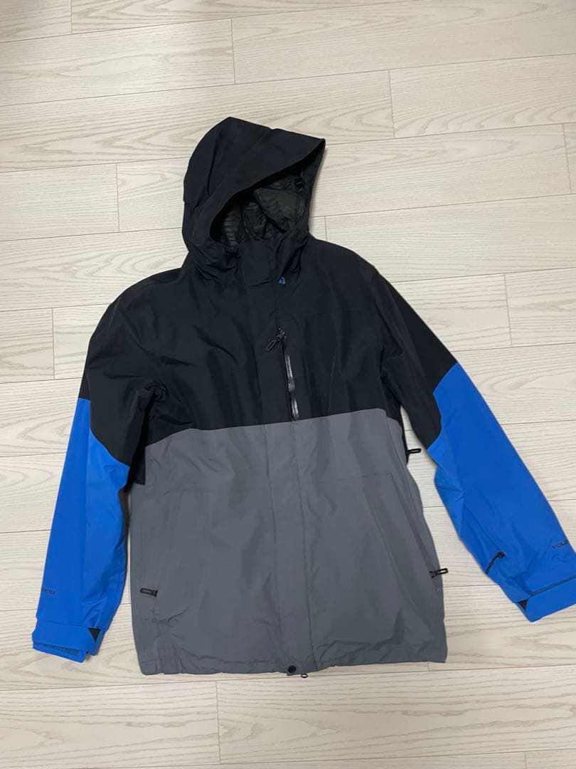 VOLCOM Lゴアテックスジャケット 23-24