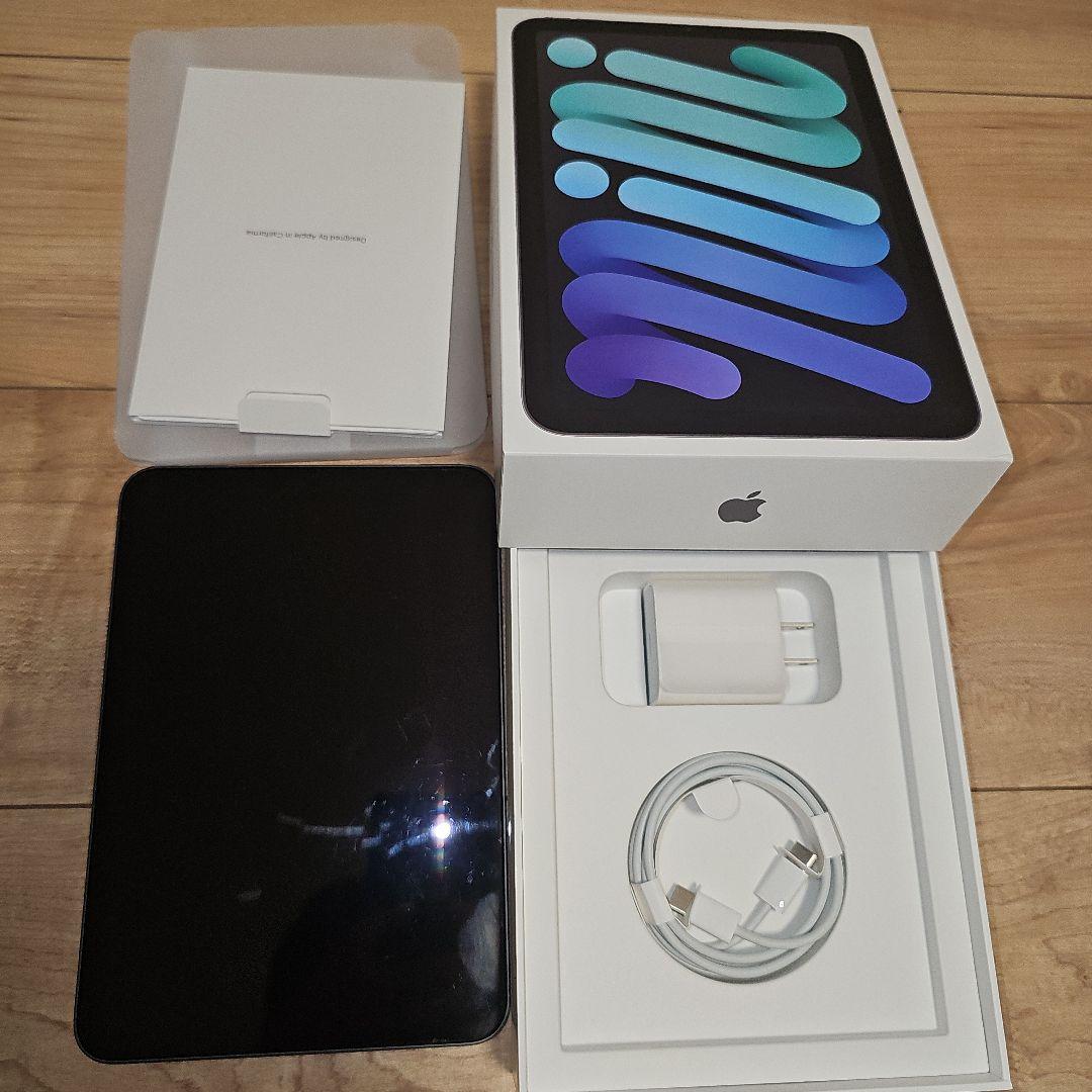 【バッテリー94%】第6世代 iPad mini64GB WiFiモデル