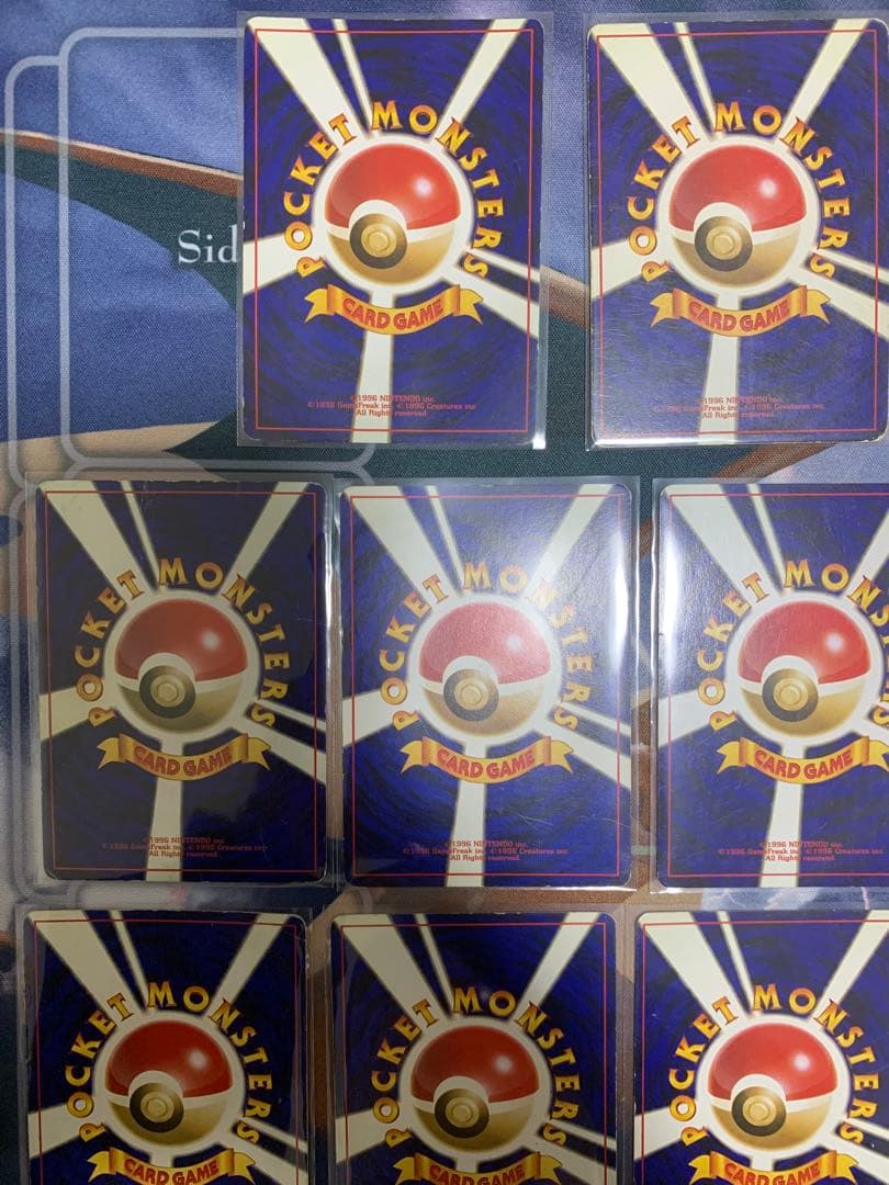 ポケモンカード　旧裏まとめ　売り