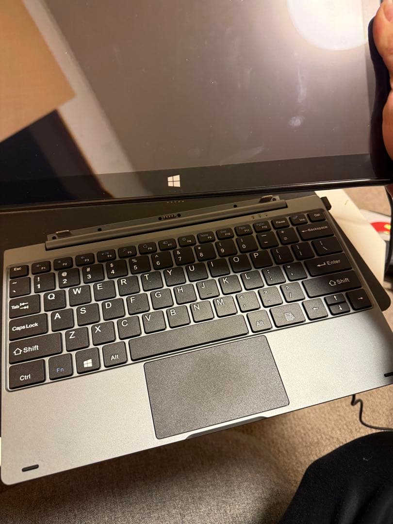 【中古】ノート型パソコン Jumper EZpad Windows11