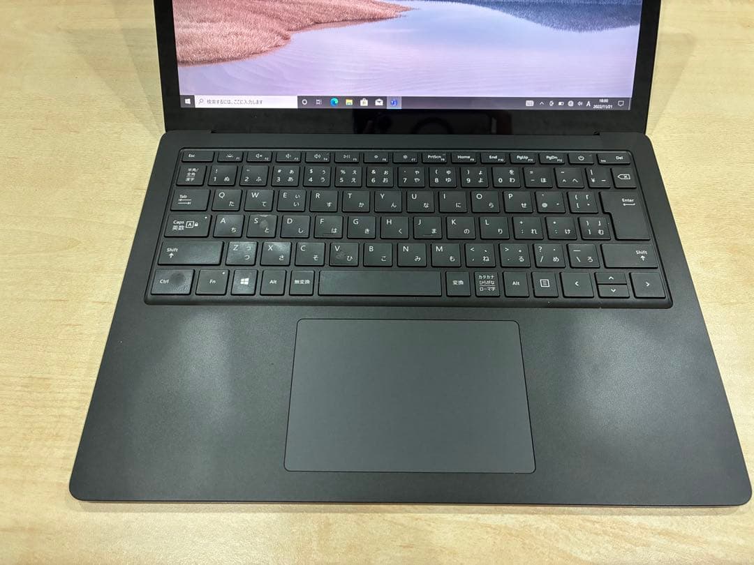 SURFACE LAPTOP 4/16GB/256GB/13.5型