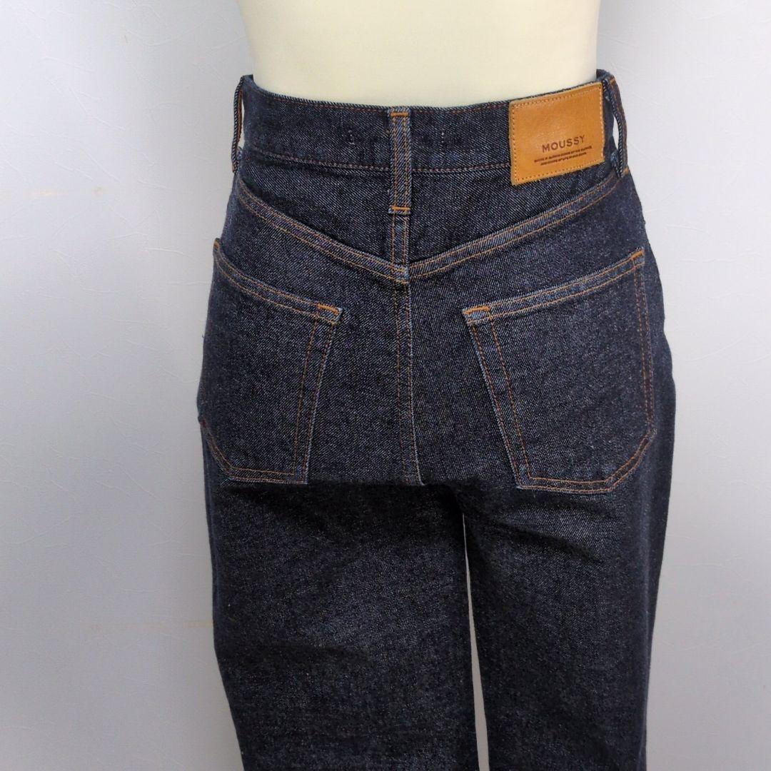 MOUSSY　MVS FLARE　エムブイエスフレア　デニム　ジーンズ